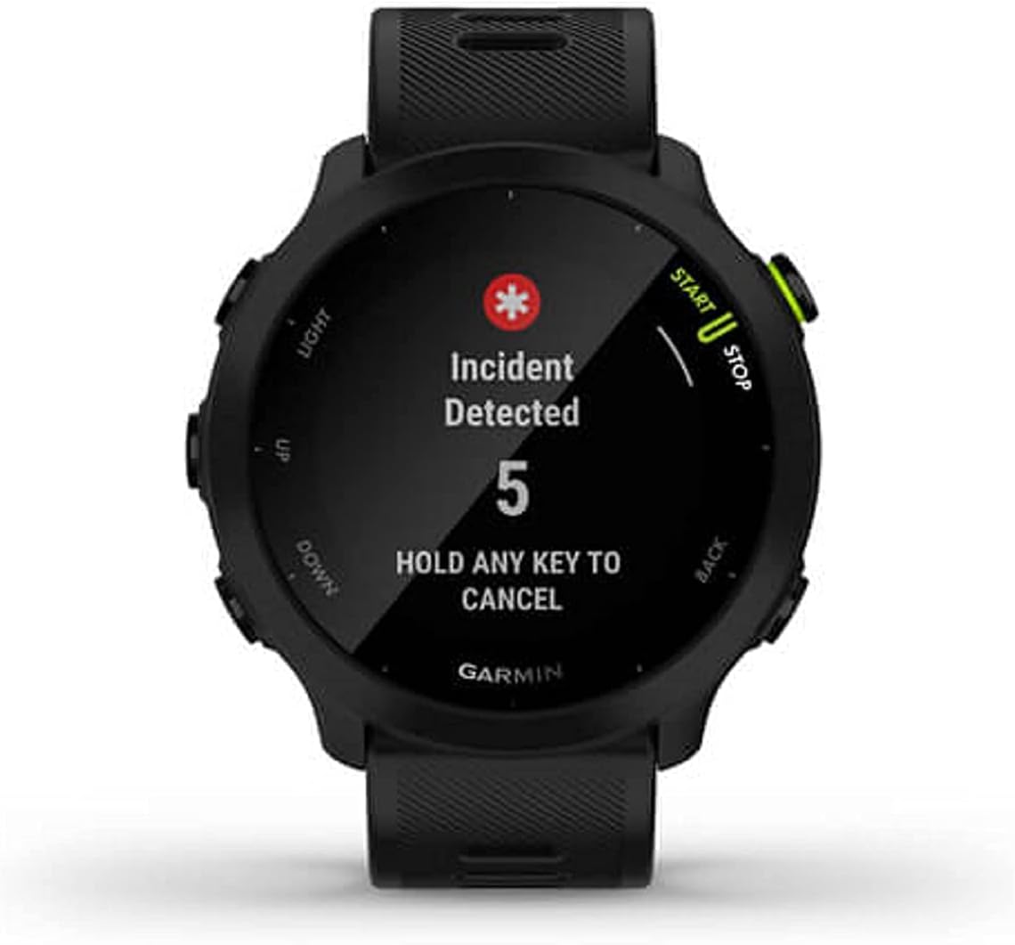Garmin Forerunner 55 GPS Running Watch with Daily Suggested - New York - Albany ID1591991 3
