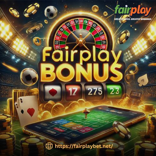 Fairplay Bonuses Boost Your Betting with Exclusive Offers - Maharashtra - Pune ID1598290