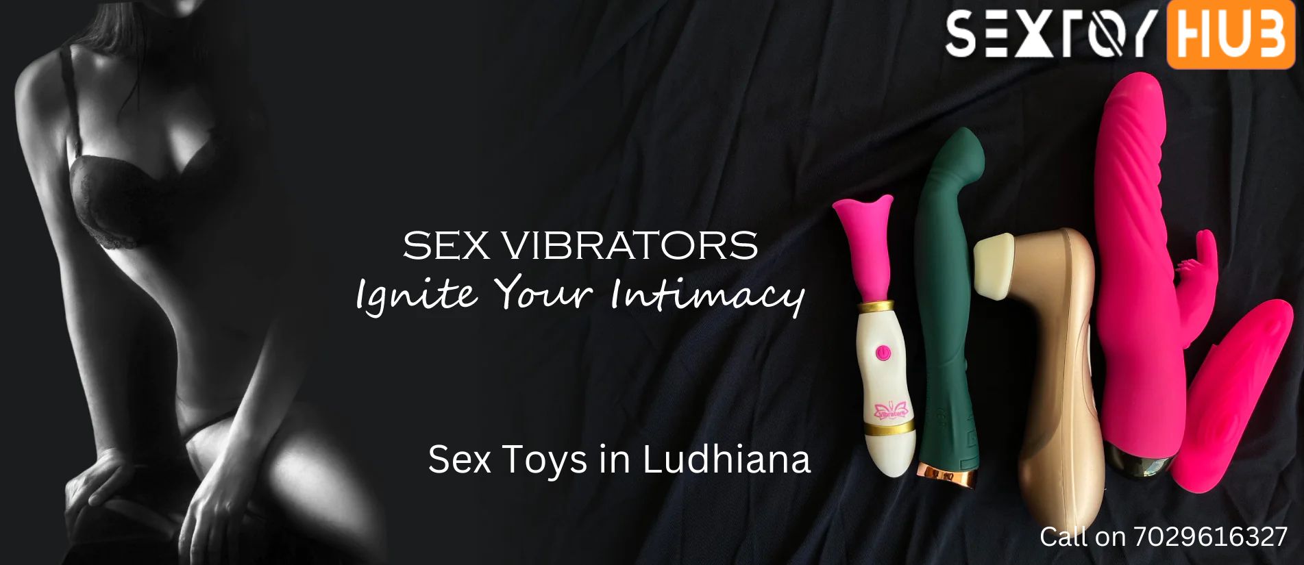 Buy Sex Toys in Ludhiana at Very Affordable Price Call 70296 - Punjab - Ludhiana ID1520550