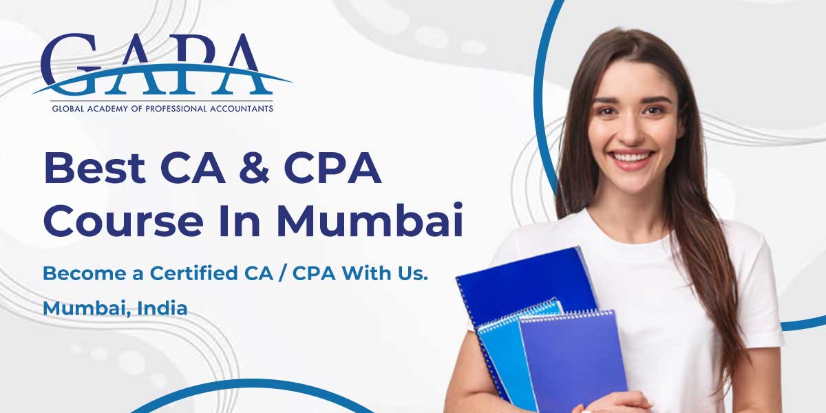 Best CA Coaching Classes in Mumbai  GAPA Education - Maharashtra - Mumbai ID1518099