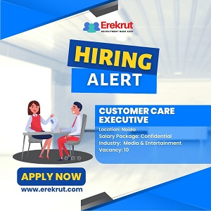 Customer Care Executive Job At Tnp Group - Uttar Pradesh - Noida ID1514698