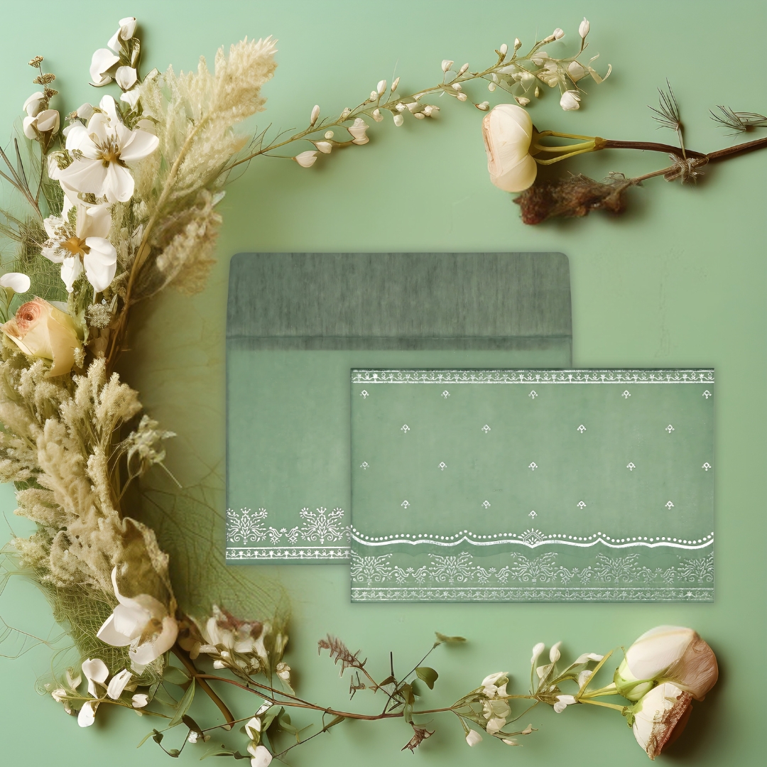 Stunning Gold Foil Invitations  For Your Dream Wedding - New Jersey - Jersey City ID1595034 2