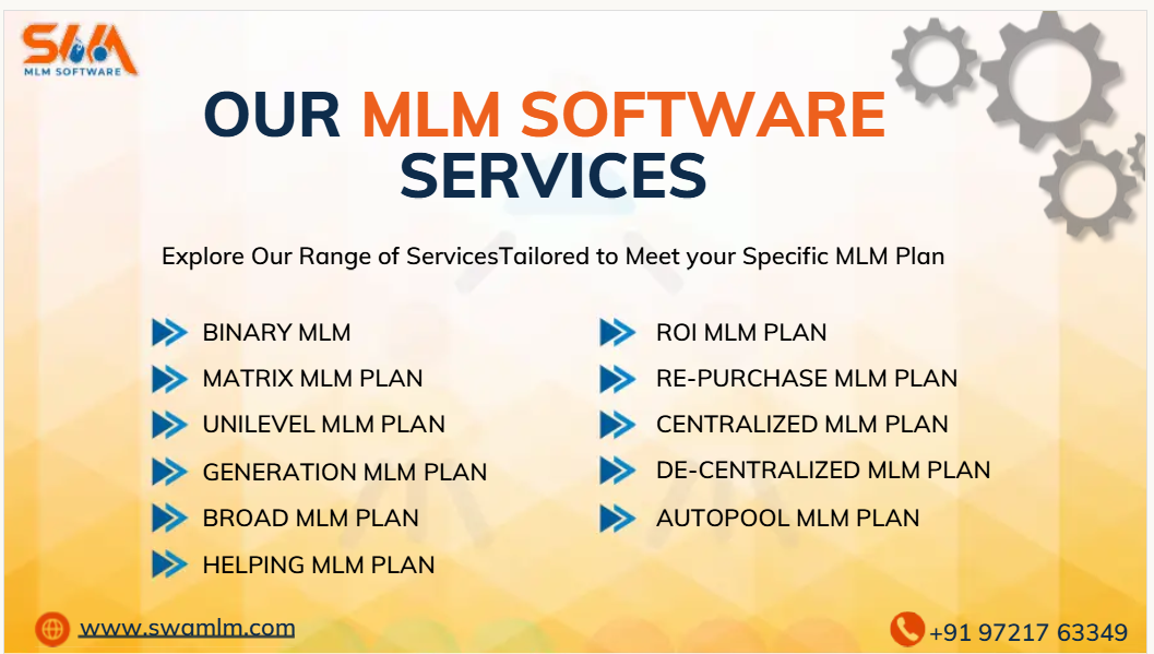Best MLM Software Company In Lucknow! - Uttar Pradesh - Lucknow ID1616809 3