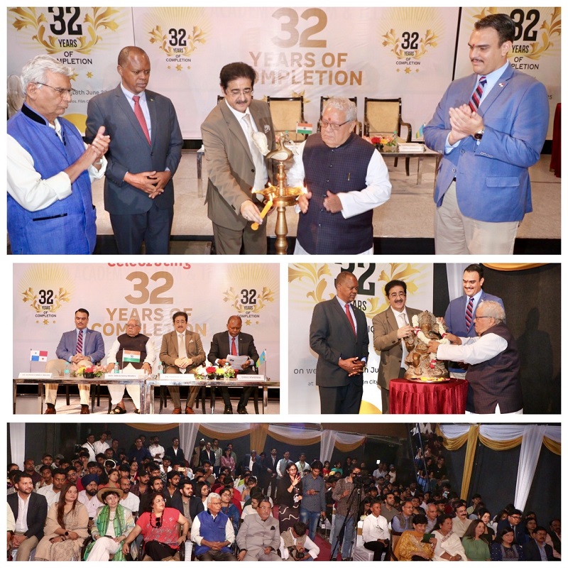Marwah Studios Celebrates 32 Glorious Years of IFTRC A Beac - Delhi - Delhi ID1608967
