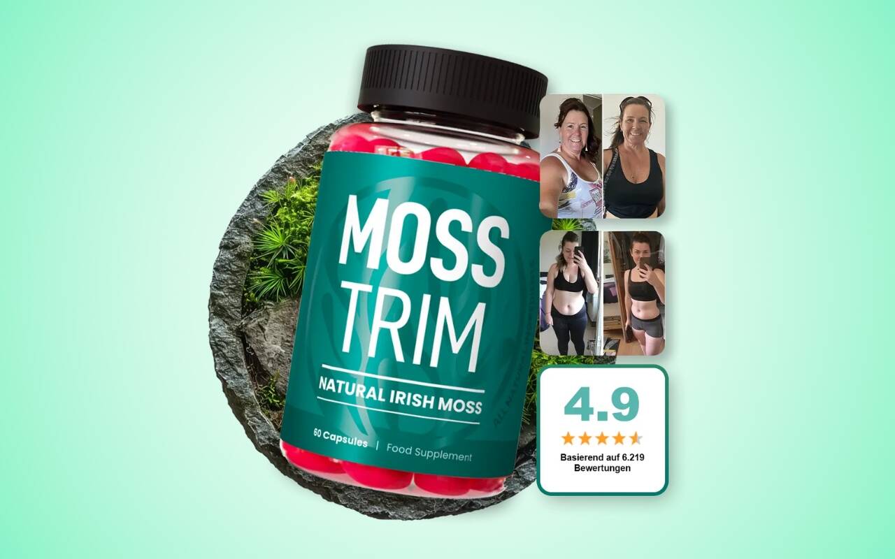 Funktionieren Moss Trim DitGummis wirklich? - California - Corona ID1586084