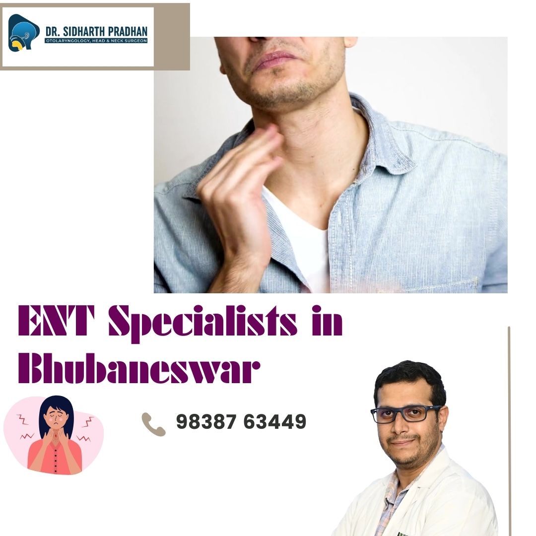ENT Specialists in Bhubaneswar - Orissa - Bhubaneswar ID1533803
