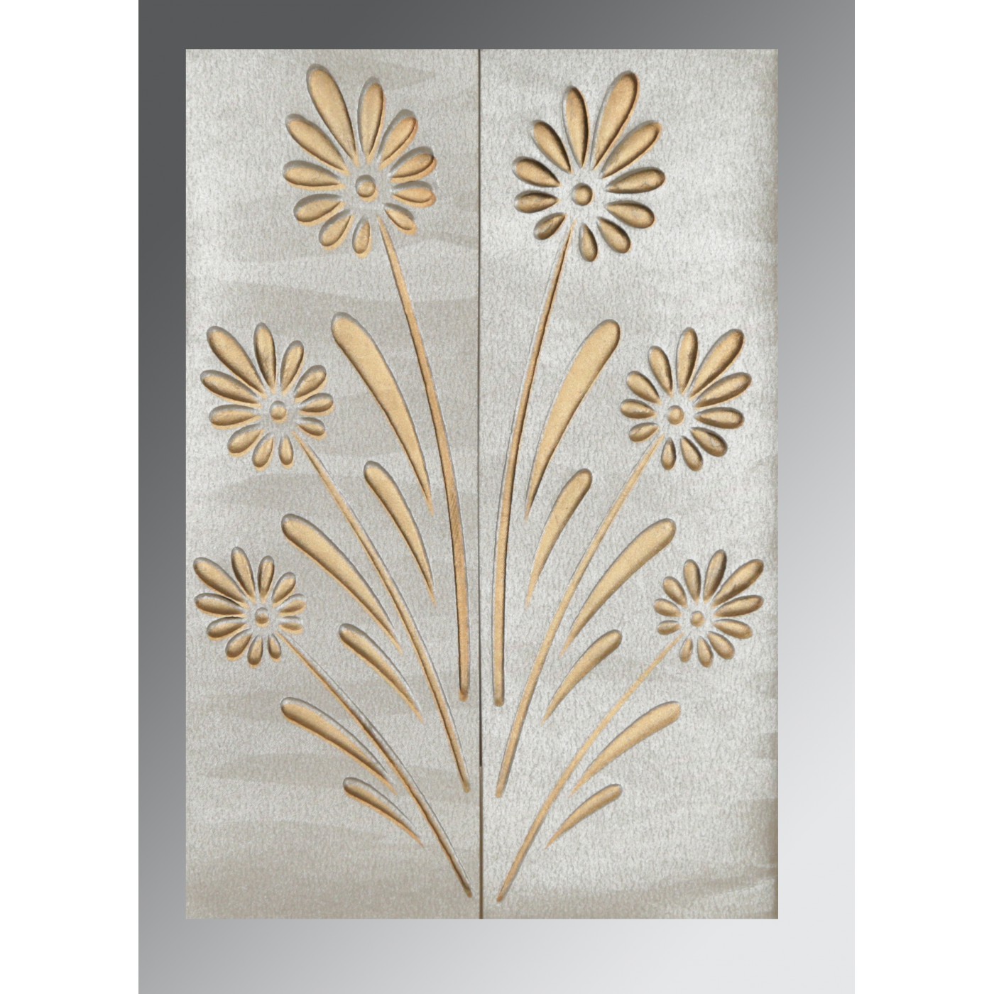 Beautiful South Indian Wedding Cards  Custom South Indian I - New Jersey - Jersey City ID1587174 2