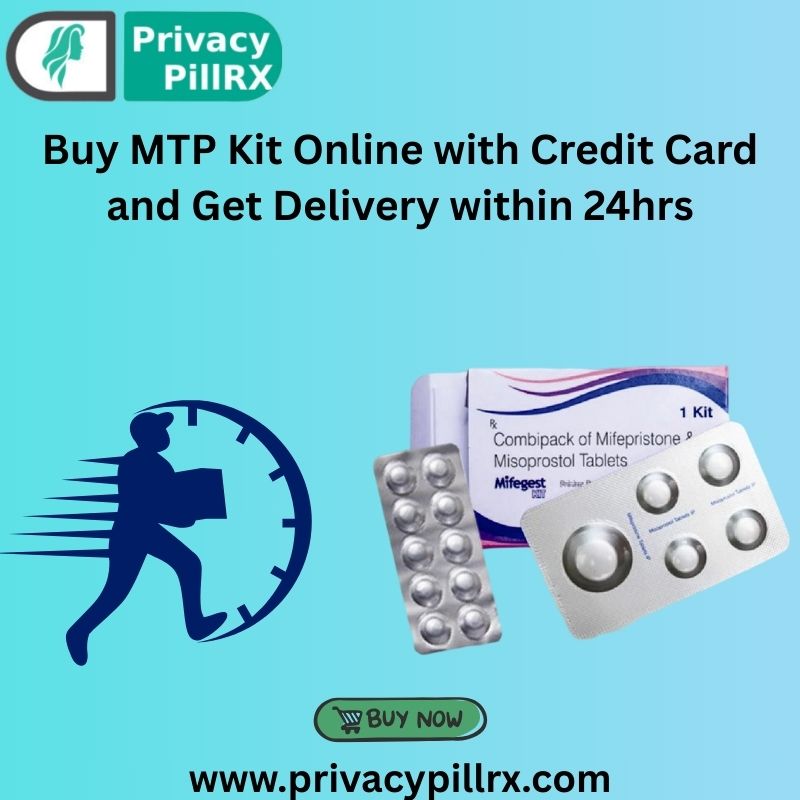 Buy MTP Kit Online with Credit Card and Get Delivery within  - Texas - Dallas ID1602403