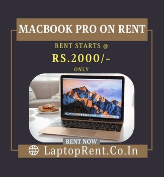 MacBook rent in Mumbai start Rs 2000  - Maharashtra - Mira Bhayandar ID1551934