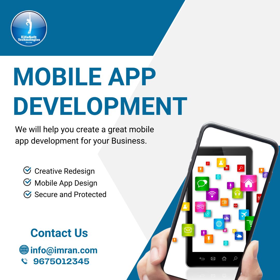   Mobile App Development - Uttar Pradesh - Bareilly ID1548961