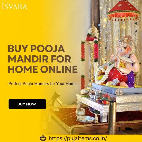 Buy Pooja Mandir for Home Online  - Delhi - Delhi ID1605519