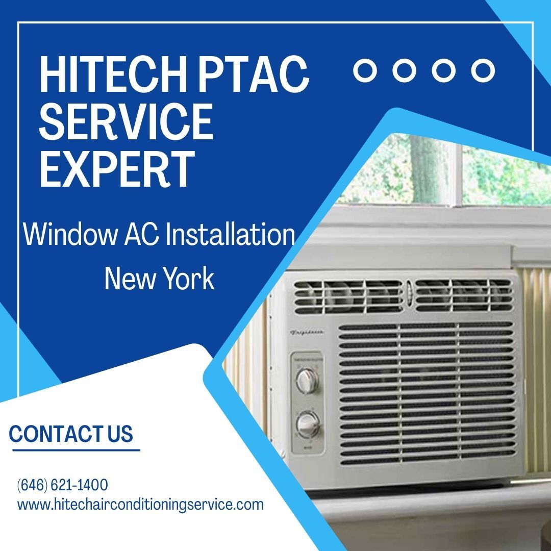 Hitech PTAC Service Expert - New York - New York ID1611435 2