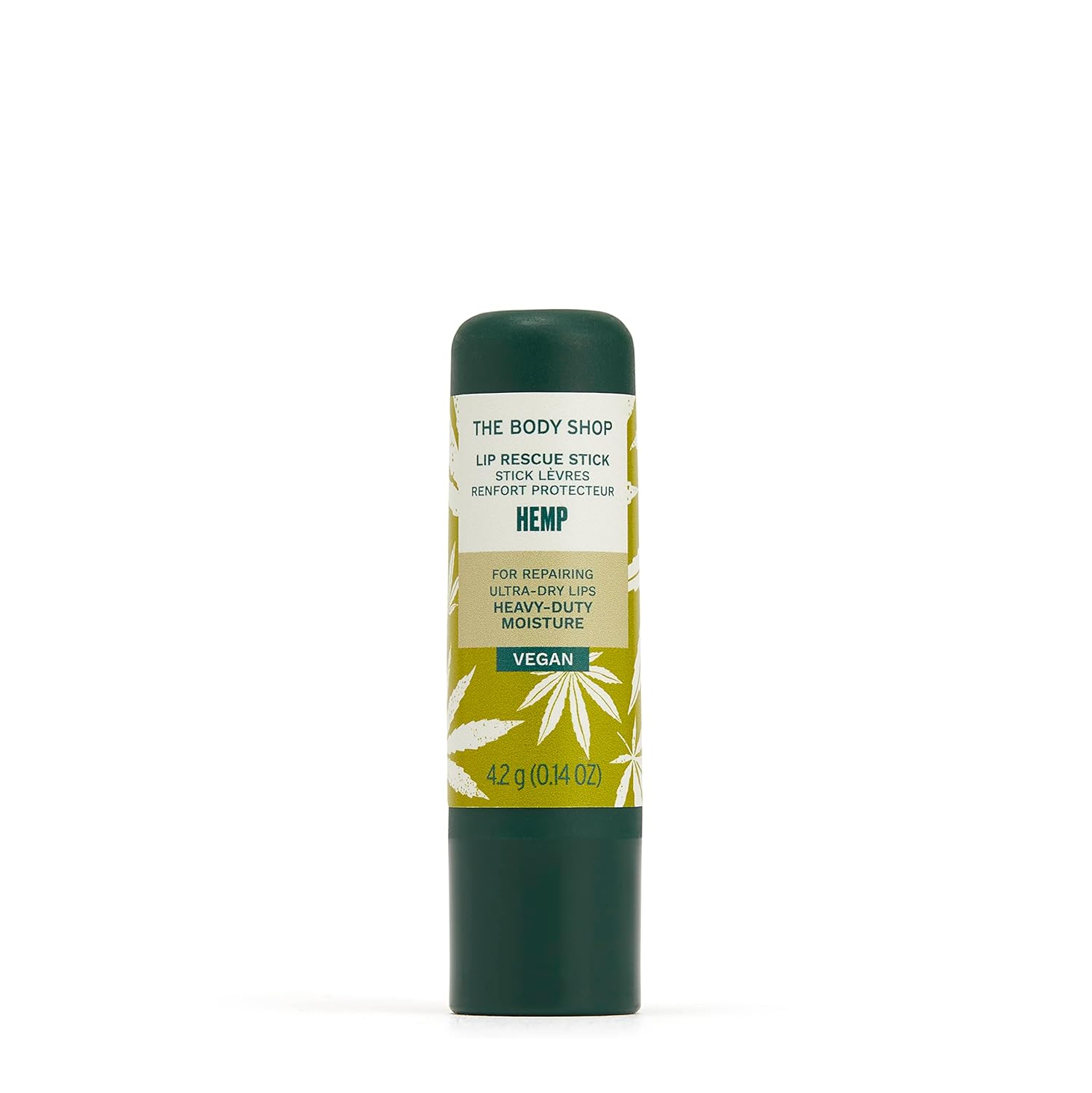The Body Shop Hemp Heavy Duty Lip Care Review - New York - New York ID1595309