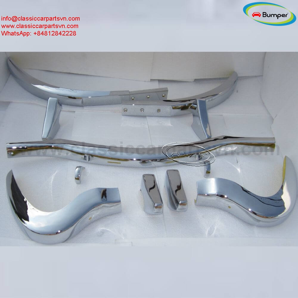 Mercedes 300SL Roadster bumpers 19571963 by stainless ste - Louisiana - New Orleans ID1540479 2