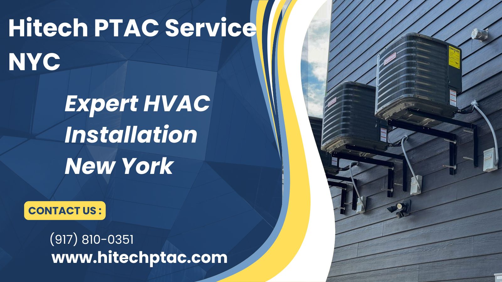 Hitech PTAC Service NYC - New York - New York ID1612187 3