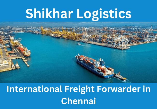 ShikharLogistics International Freight Forwarder in Chennai - Tamil Nadu - Chennai ID1545277