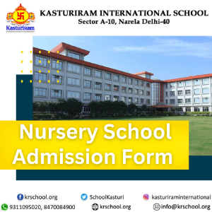 Nursery School Admission Form - Delhi - Delhi ID1561511