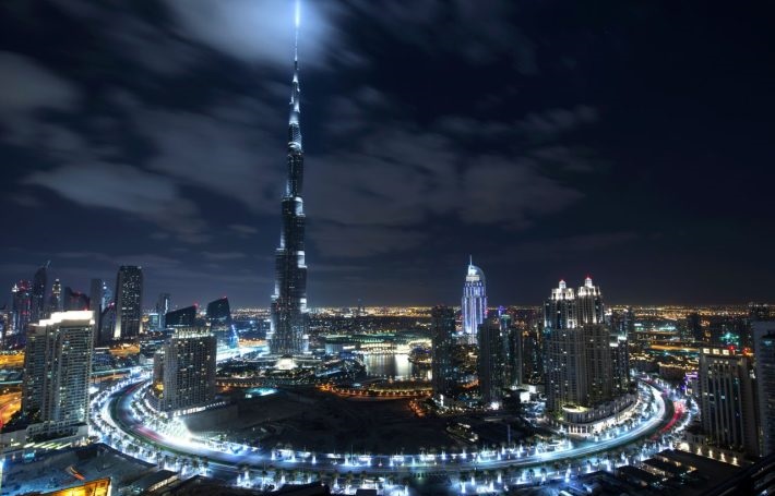 Front Row Access for Burj Khalifa Fireworks - Massachusetts - Boston ID1618032