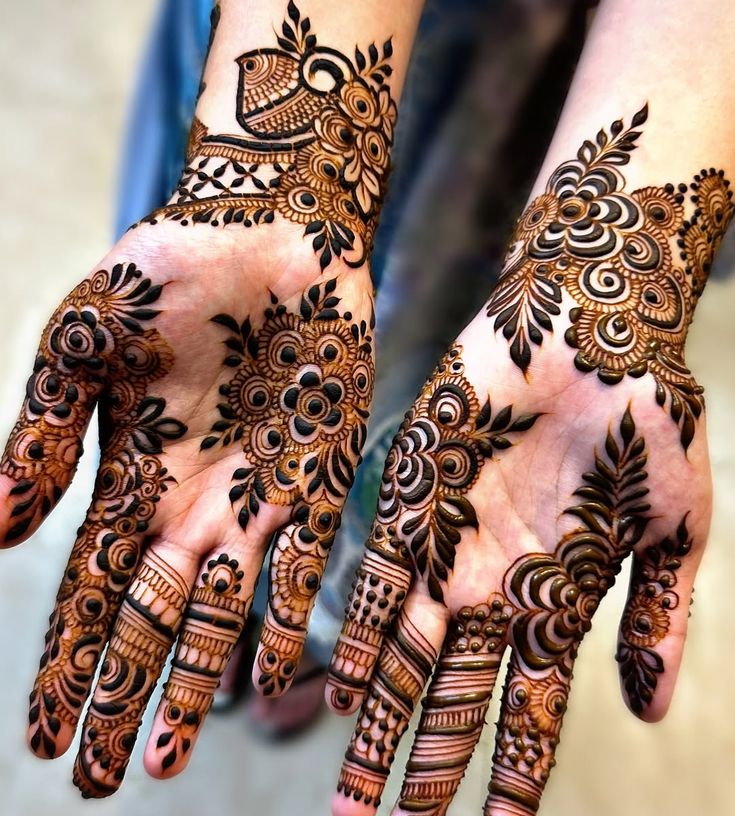 Perfect every festive celebration with the top mehndi artist - Madhya Pradesh - Indore ID1612168 4