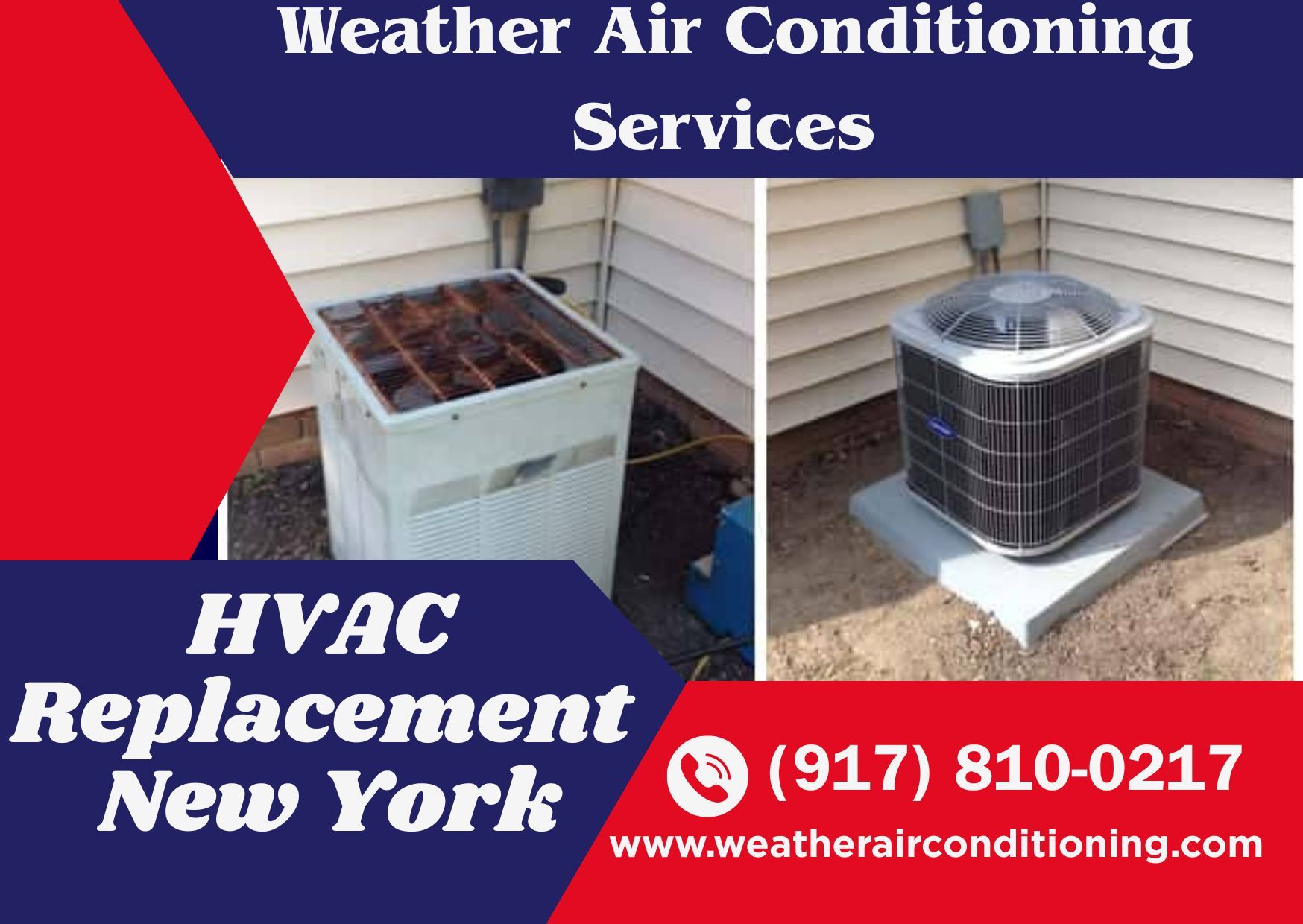 Weather Air Conditioning Services - New York - New York ID1611488 4