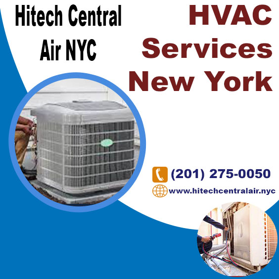 Hitech Central Air NYC - New York - New York ID1546539