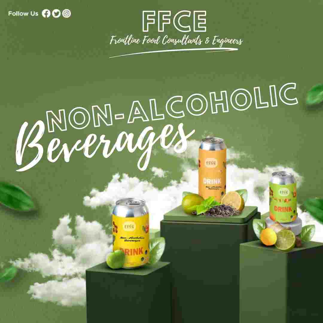 NonAlcoholic Beverage Formulation Consultant India  FFCE - Uttar Pradesh - Noida ID1588346