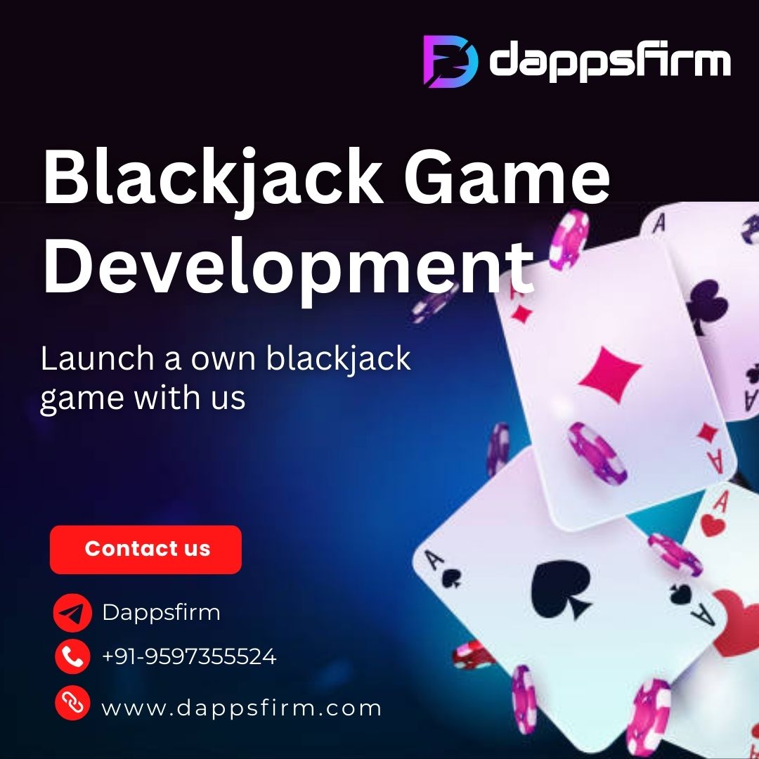 Ace Your Gaming Venture Premier Blackjack Game Development  - California - Long Beach ID1537803