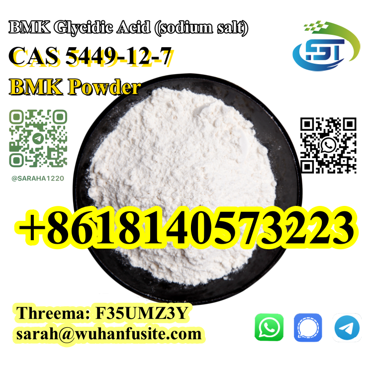 CAS 5449127 BMK Glycidic Acid sodium salt With Best Pric - California - Bakersfield ID1532943 3