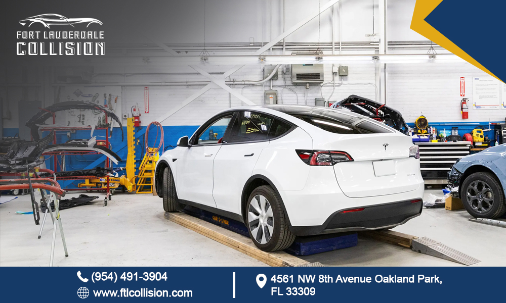 Experience Fast OEMLevel Tesla Service at Fort Lauderdale  - Florida - Miami ID1611961