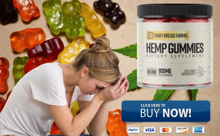 The Future of Fairy Bread Farms Hemp Gummies Australia is He - Alabama - Birmingham ID1592997