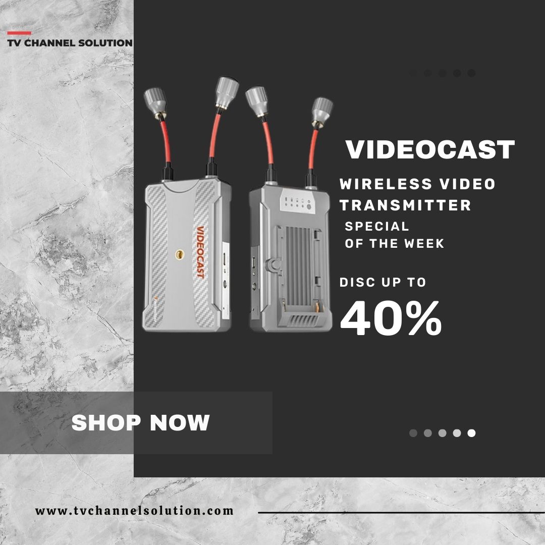Wireless Video Transmitter for Live Streaming - Uttar Pradesh - Noida ID1538439