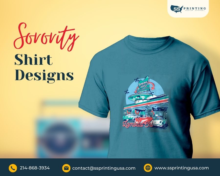  Find Sorority Shirt Designs - Texas - Arlington ID1547761