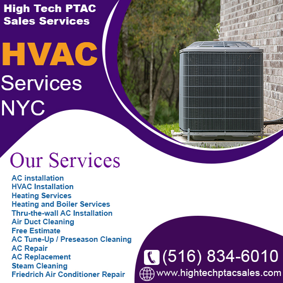 High Tech PTAC Sales Services - New York - New York ID1545157 4
