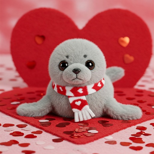 Show Your Employees Some Plush Love This Valentines Day! - California - San Francisco ID1594351 4