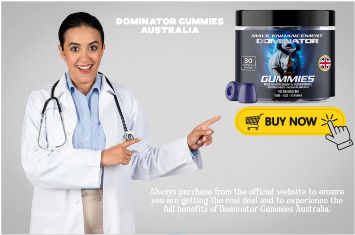 Dominator Gummies Australia - Indiana - Fort Wayne ID1601491