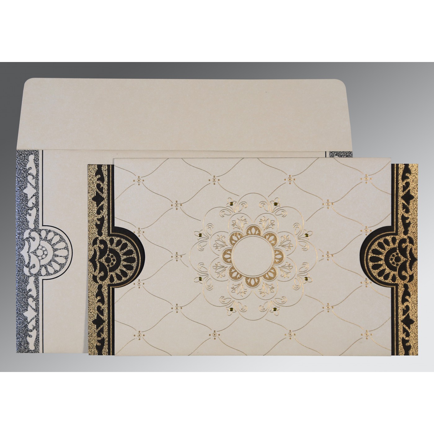 Rustic Wedding Invitations  Rustic cards  IndianWeddingCar - New Jersey - Jersey City ID1592199