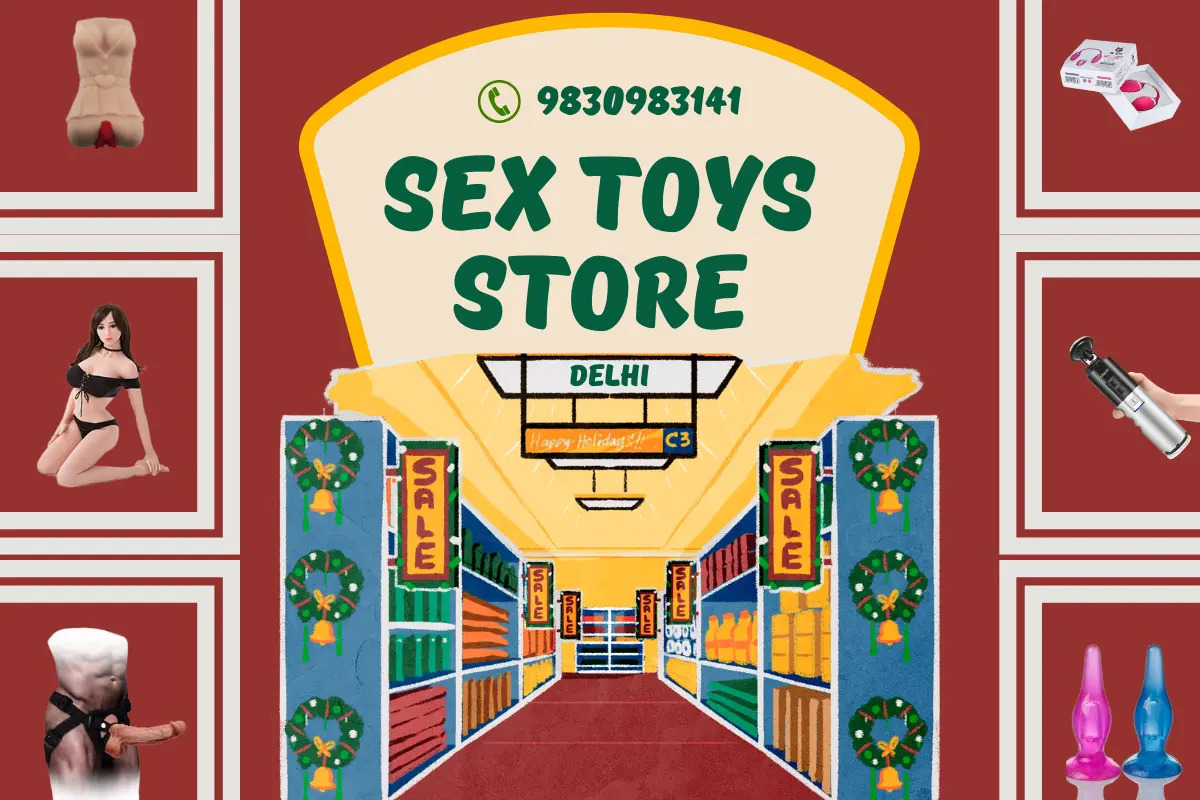 Sex Toys in Geeta Colony  Call for Order 9830983141 - Delhi - Delhi ID1618184