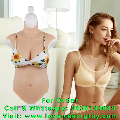 Valentine Offer on Silicone Boobs for Crossdresser Call 9836 - West Bengal - Kolkata ID1594832 2