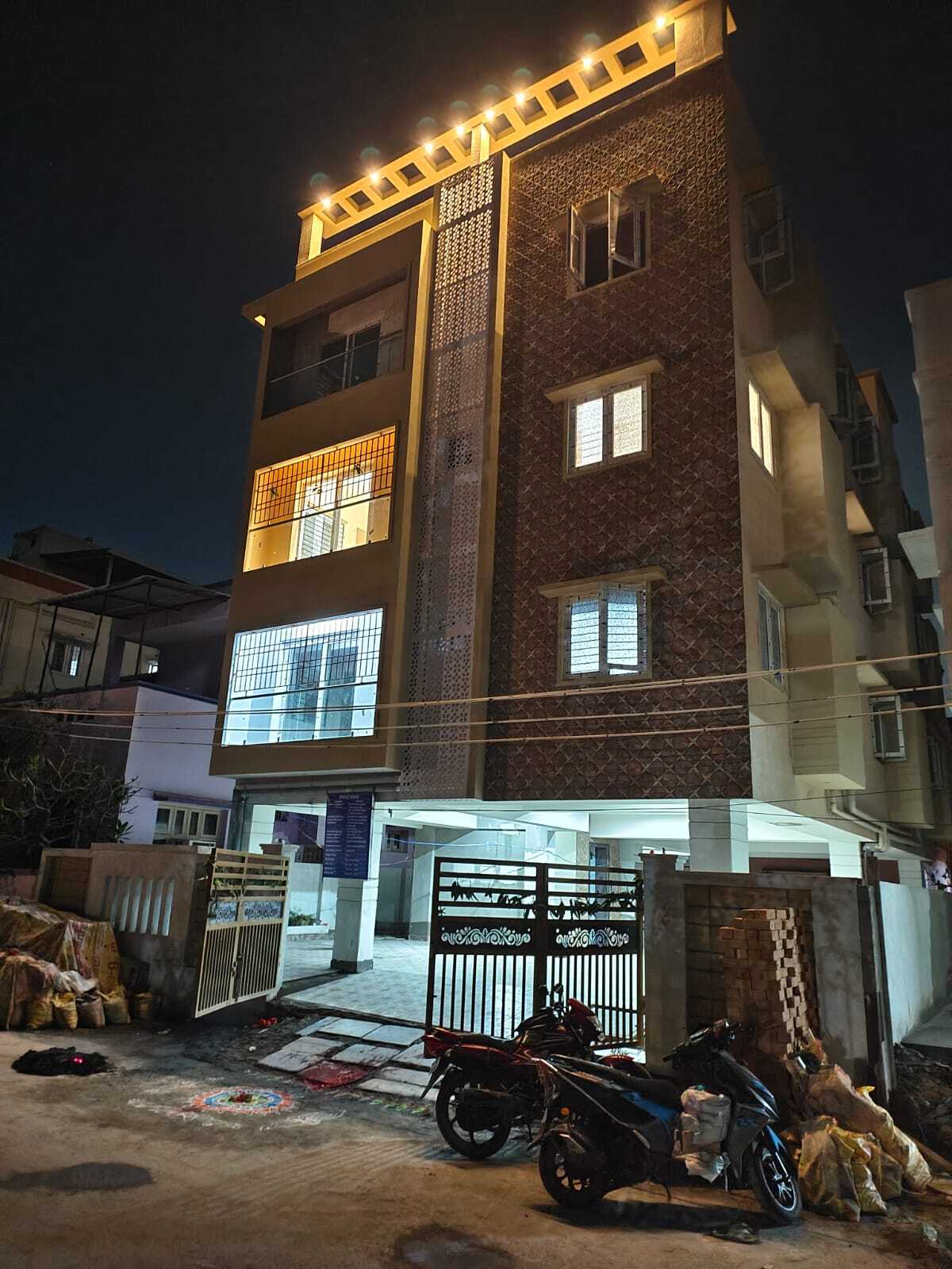 Premium 3 BHK Flats in Vadapalani  Luxury Living in the H - Tamil Nadu - Chennai ID1620773