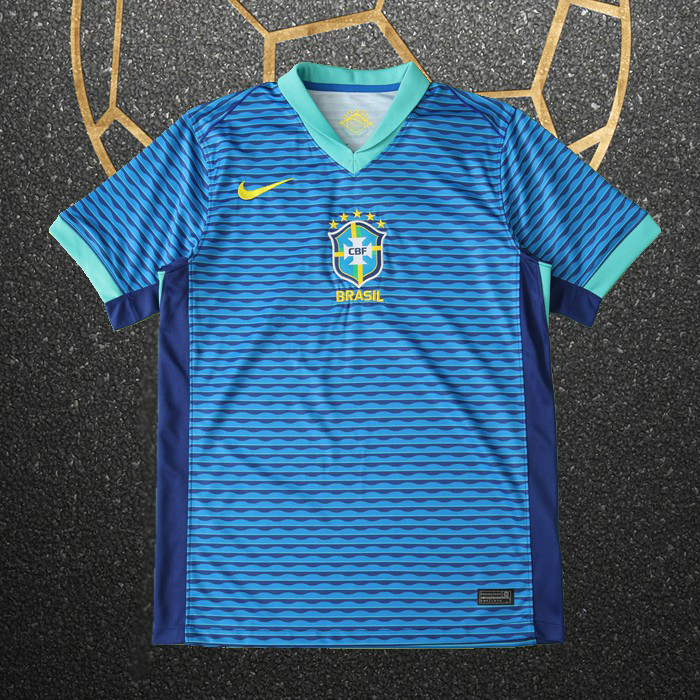 Camiseta Brasil Jugador 2024 - Kentucky - Lexington ID1557651 3