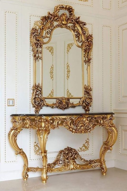 Premium Solid Wood Dressing Table - Uttar Pradesh - Saharanpur ID1609130