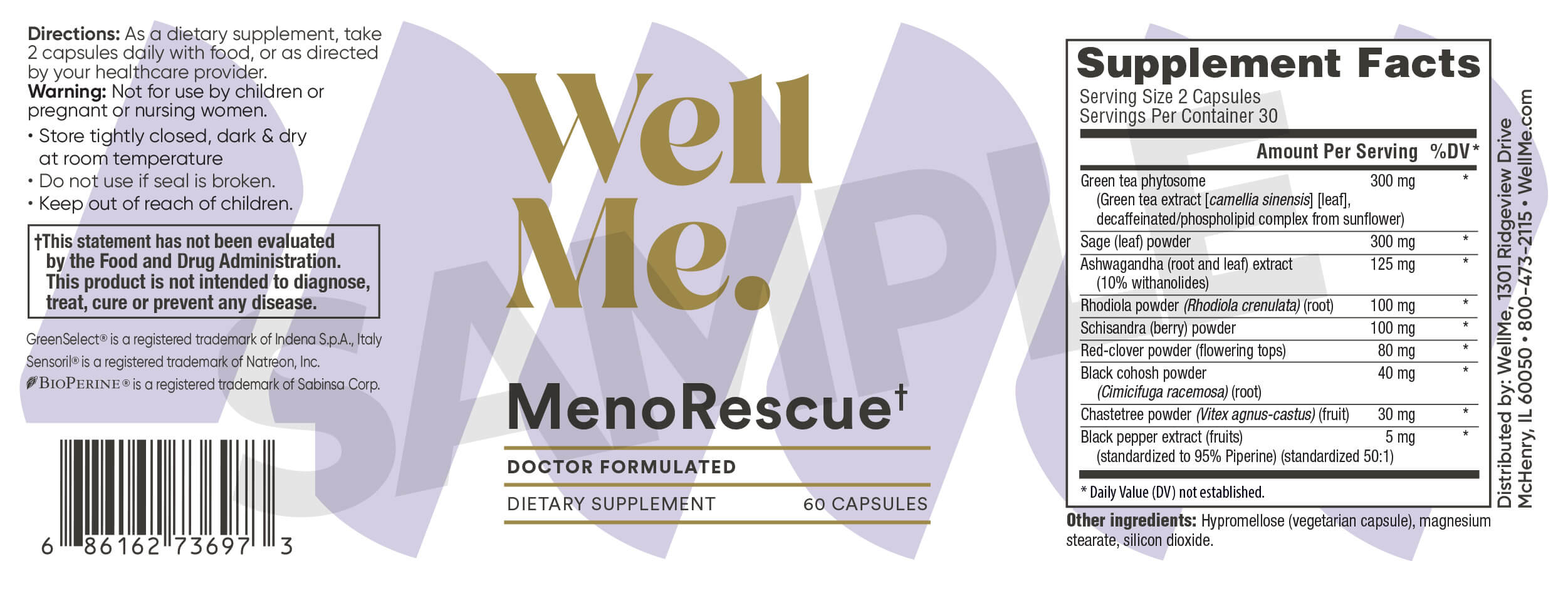 WellMe MenoRescue - California - Los Angeles ID1588255 2