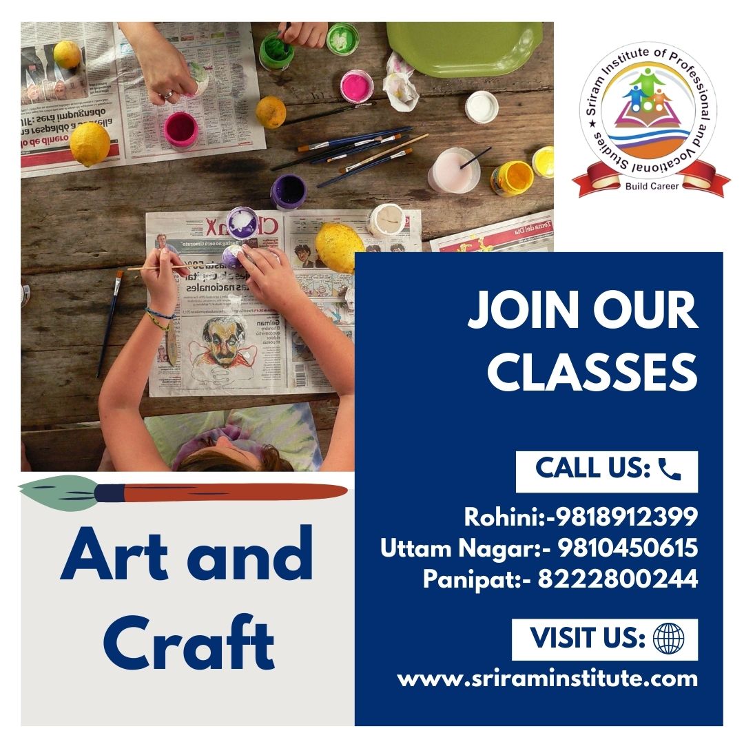 Top art and craft institute in Uttam Nagar - Delhi - Delhi ID1522203 2