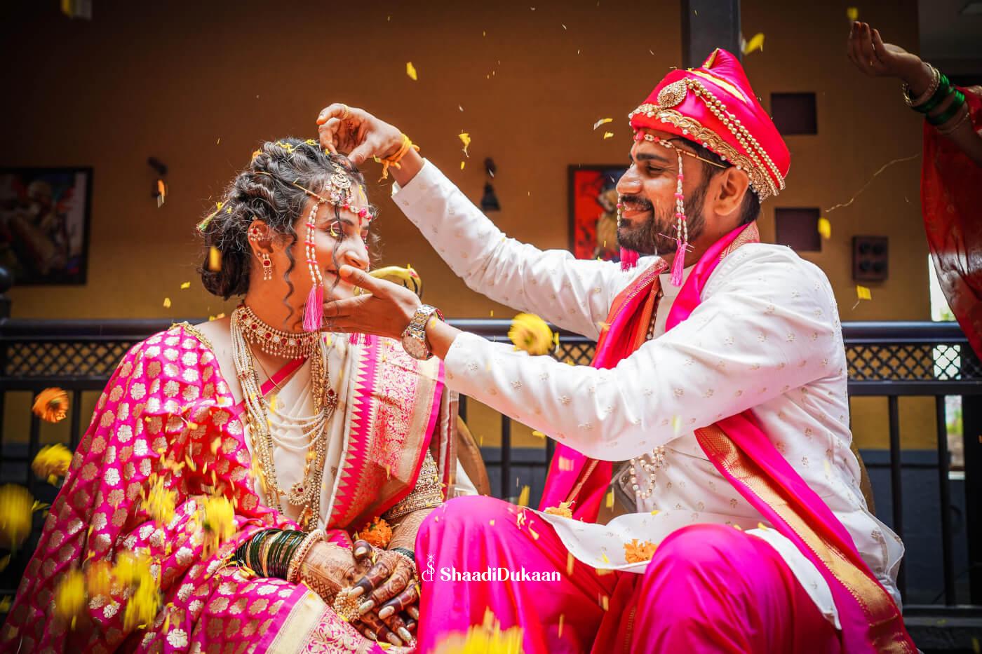 Say yes to top affordable wedding photographers in Pune for  - Maharashtra - Pune ID1610094 2