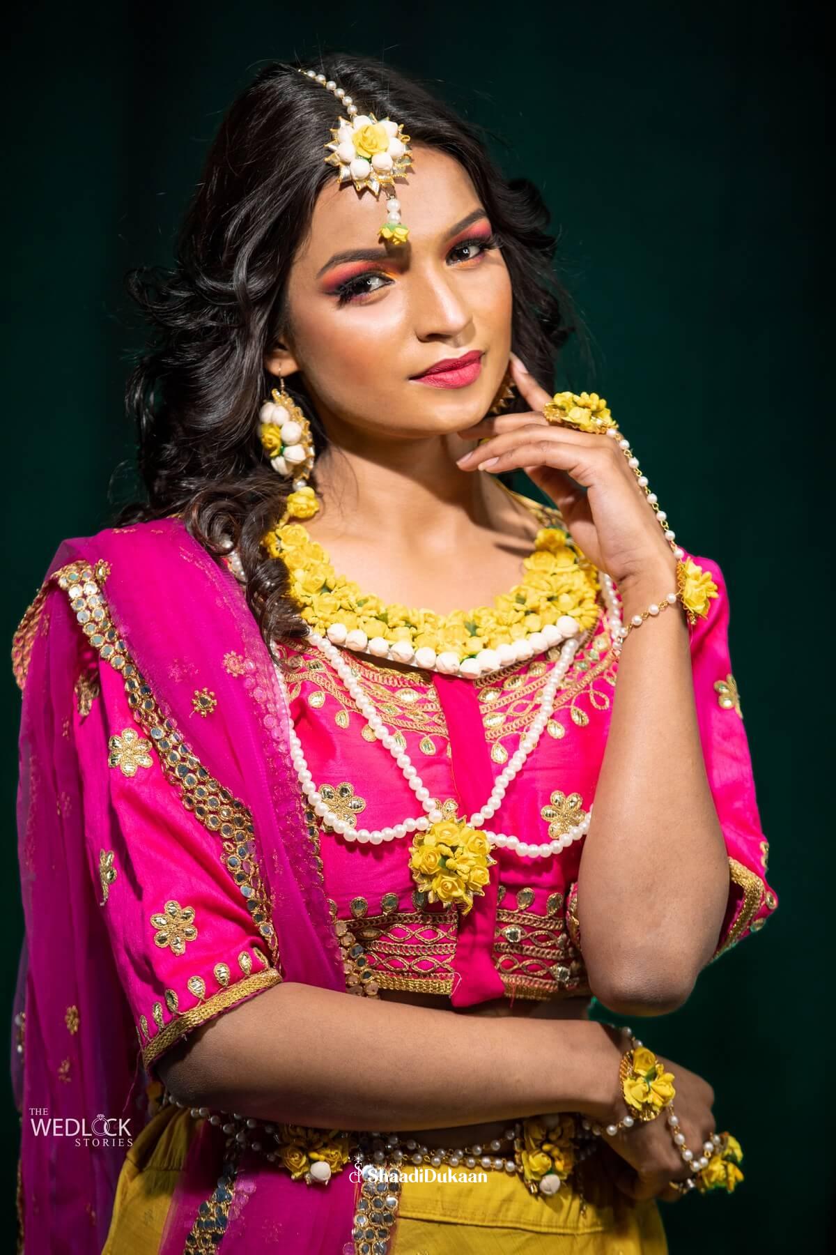 From classic to bold Wedding makeup artists in Indore do it - Madhya Pradesh - Indore ID1609983 2