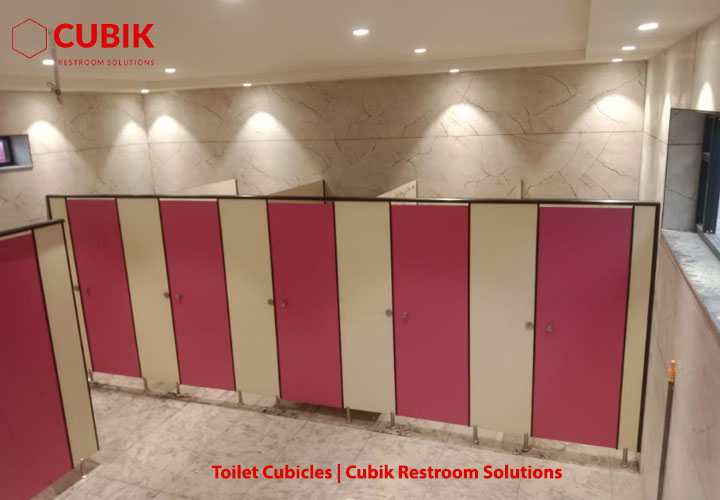 Toilet Cubicles With Luxury Innovative Designs - Uttar Pradesh - Noida ID1611648