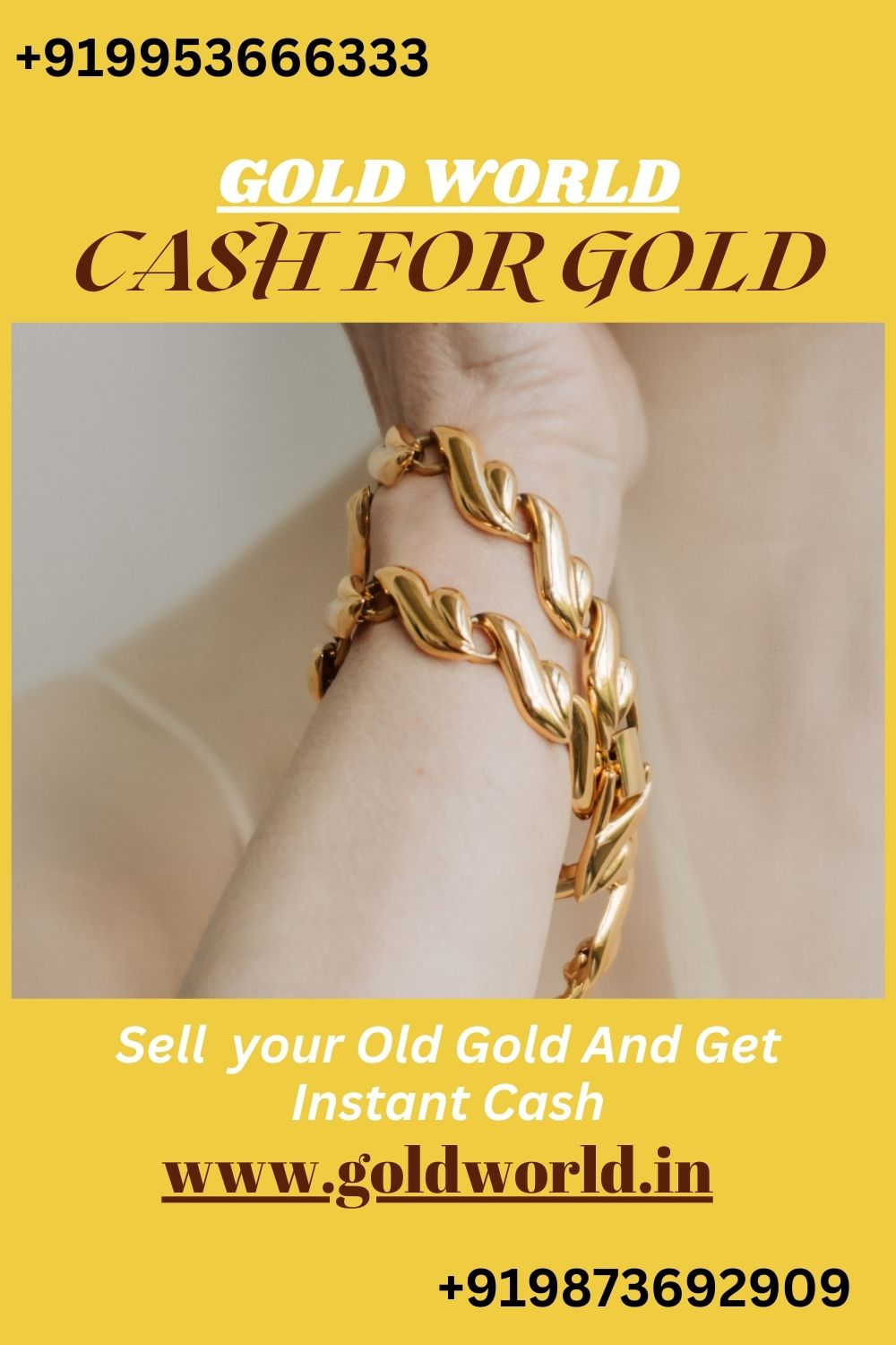 Get instant cash for your old Gold - Delhi - Delhi ID1596096