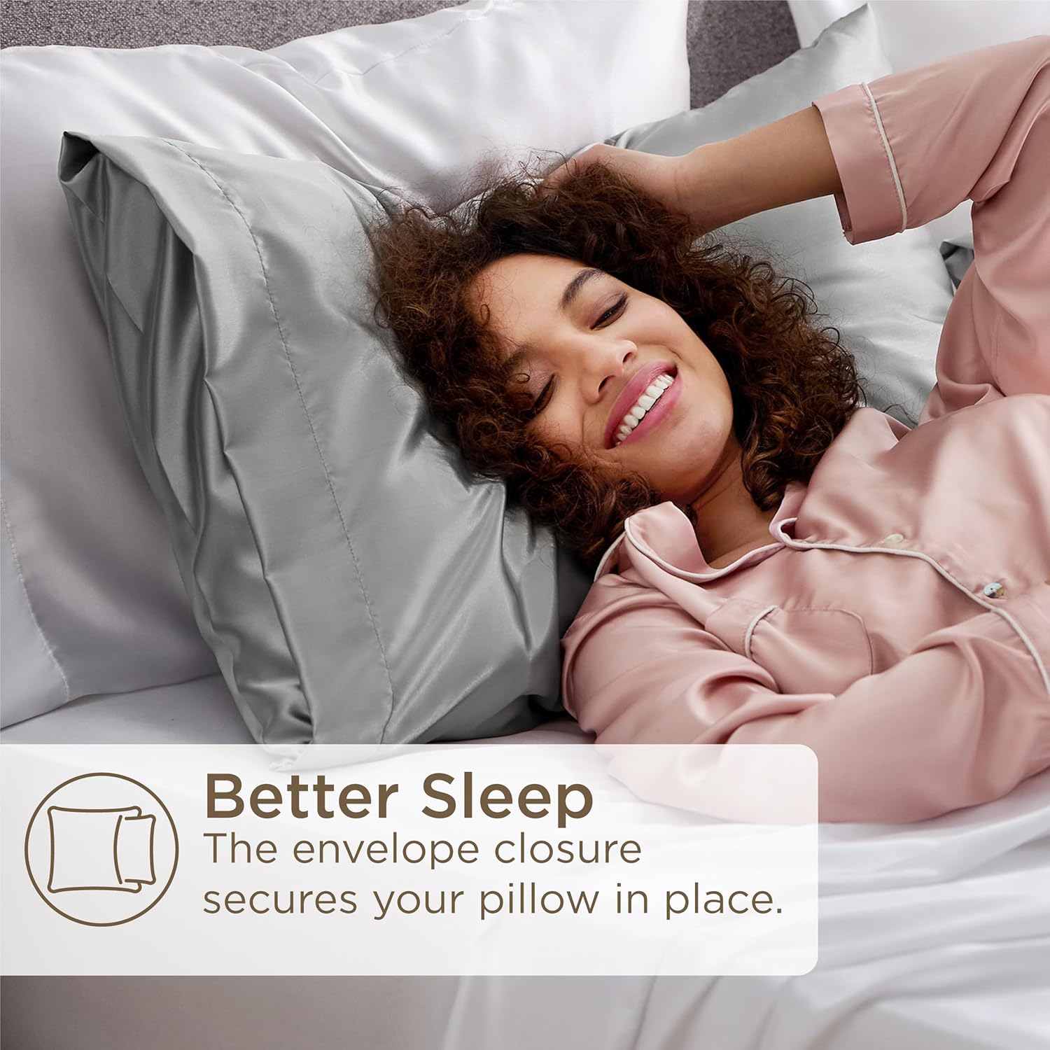 Bedsure Satin Pillowcases Review - New York - New York ID1595794 2