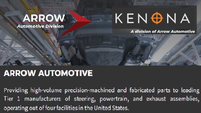 Automotive Metal Fabrication - Michigan - Grand Rapids ID1552222