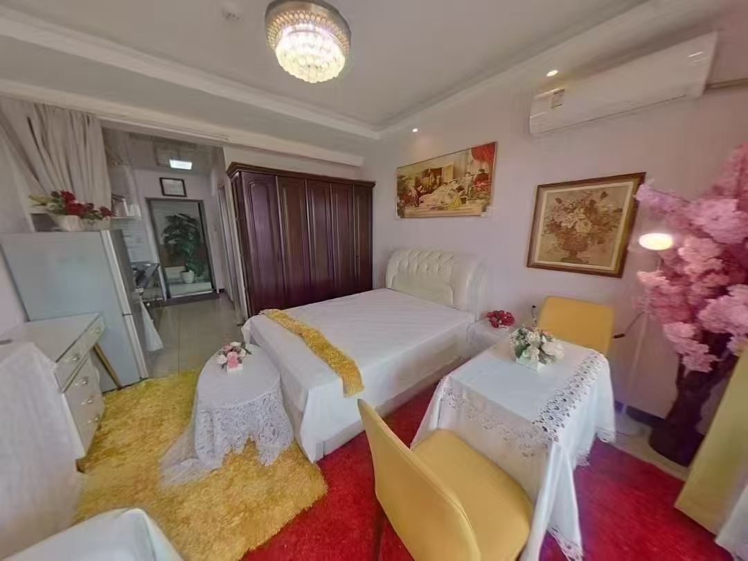 Shanghai Downtown 1BR1LR1KR1BA Line 14ElevatorLow Cost - New York - New York ID1601726 2